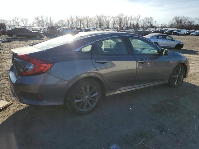 Image 3 of 2021 HONDA CIVIC EX 2021 with VIN 19XFC1F33ME207634