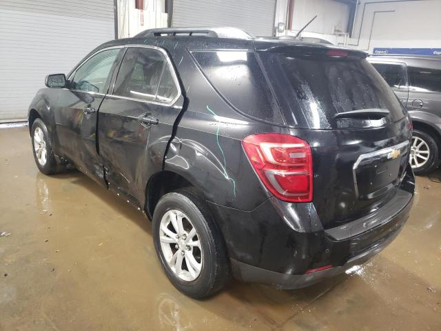 Obraz 2 z 2016 CHEVROLET EQUINOX LT 2016 z VIN 2GNALCEK6G1172790