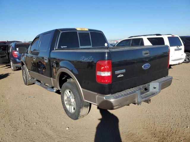 Image 2 of 2005 FORD F150 SUPERCREW 2005 with VIN 1FTPW14515KE13579