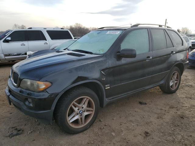 2005 BMW X5 3.0I 2005 image