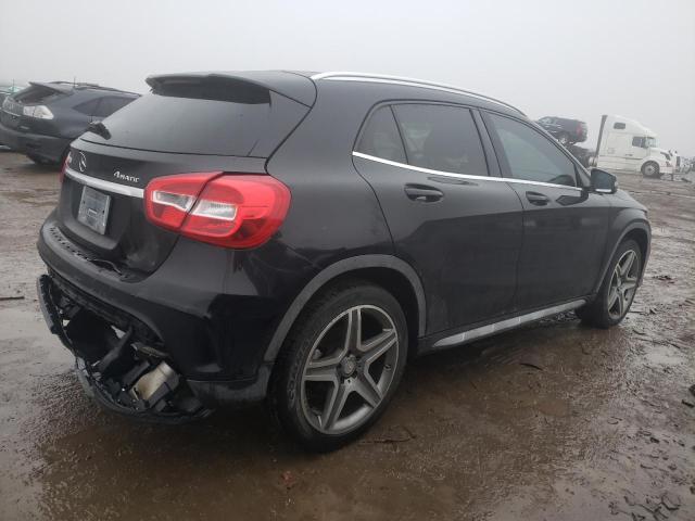 Image 3 of 2015 MERCEDES-BENZ GLA 250 4MATIC 2015 with VIN WDCTG4GB5FJ071442
