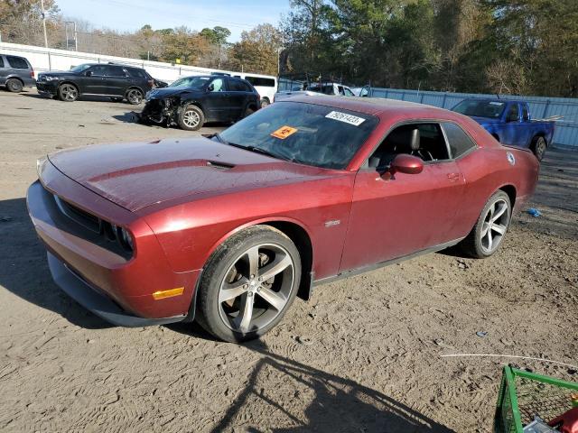 2014 DODGE CHALLENGER SXT 2014 image
