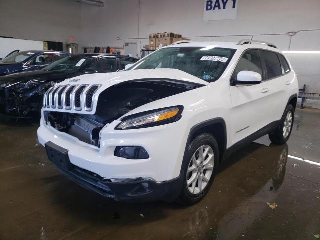 Изображение 1 2018 JEEP CHEROKEE LATITUDE 2018 с VIN 1C4PJMCX7JD614999