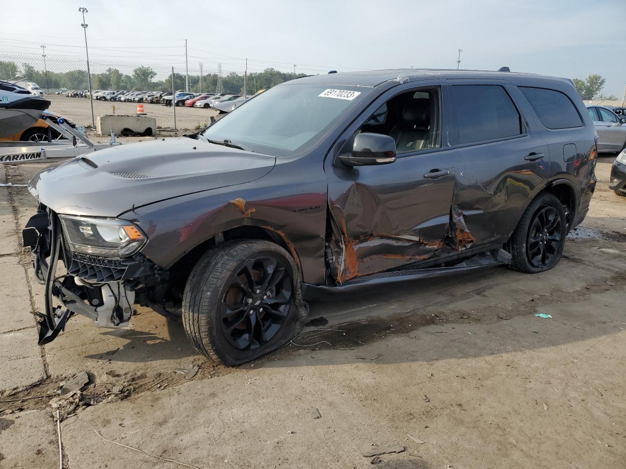 Изображение 2020 DODGE DURANGO R/T 2020