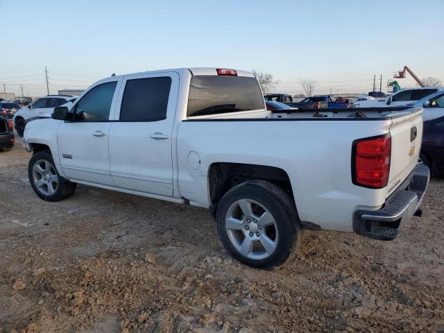 Image 2 of 2018 CHEVROLET SILVERADO C1500 LT 2018 with VIN 3GCPCREC8JG320404