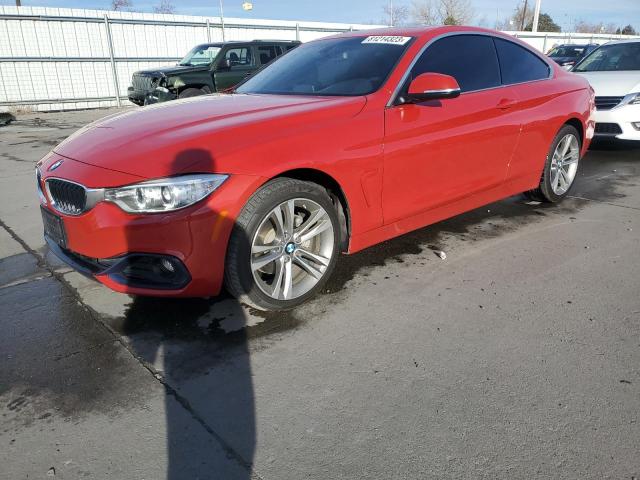 Obraz 1 z 2016 BMW 428 XI 2016 z VIN WBA3N9C51GK250546