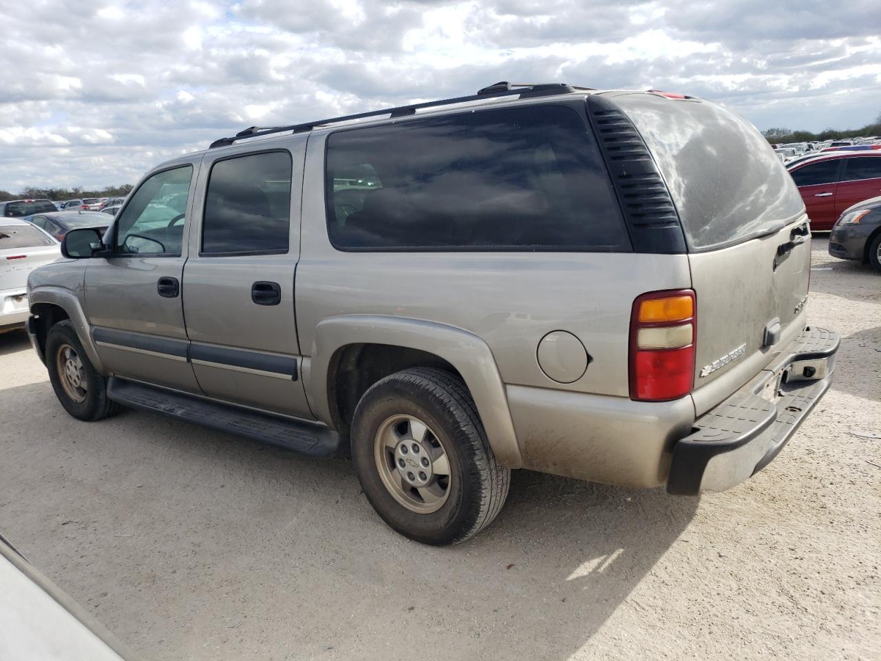 Изображение 2 2003 CHEVROLET SUBURBAN C1500 2003 с VIN 3GNEC16Z53G285505
