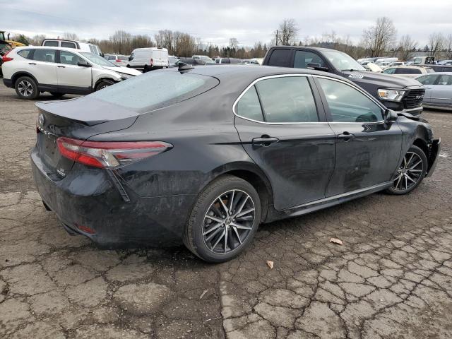 Изображение 3 2023 TOYOTA CAMRY SE NIGHT SHADE 2023 с VIN 4T1G31AK0PU615822