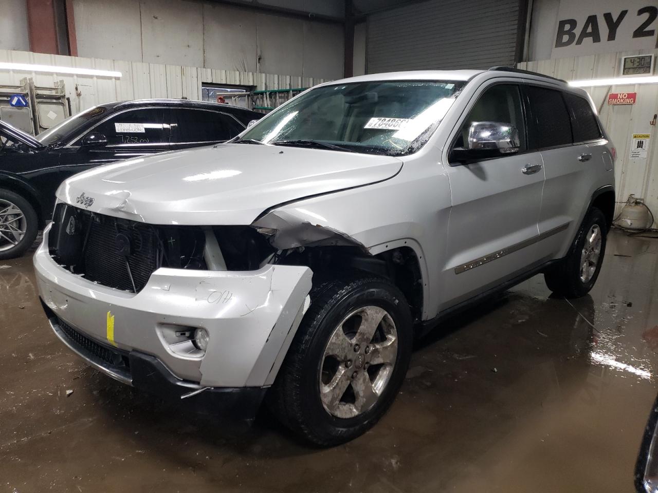 2011 JEEP GRAND CHEROKEE LIMITED 2011 image