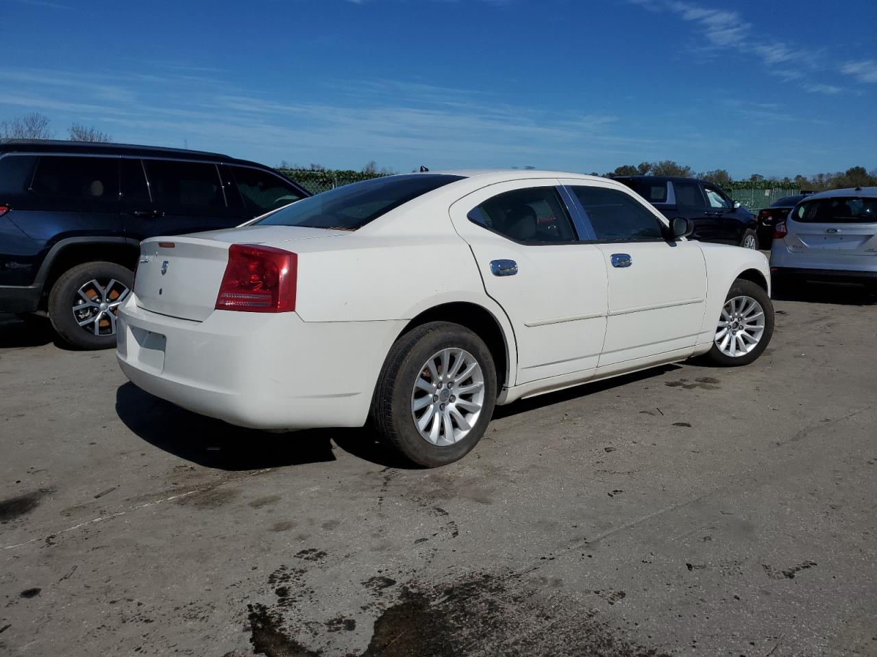 Image 3 of 2008 DODGE CHARGER  2008 with VIN 2B3KA43R38H159210