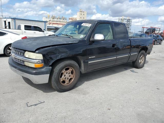 Изображение 1 2002 CHEVROLET SILVERADO C1500 2002 с VIN 2GCEC19V421416450