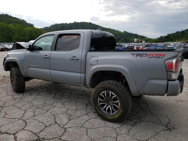 Image 2 of 2020 TOYOTA TACOMA DOUBLE CAB 2020 with VIN 3TMCZ5AN9LM335446