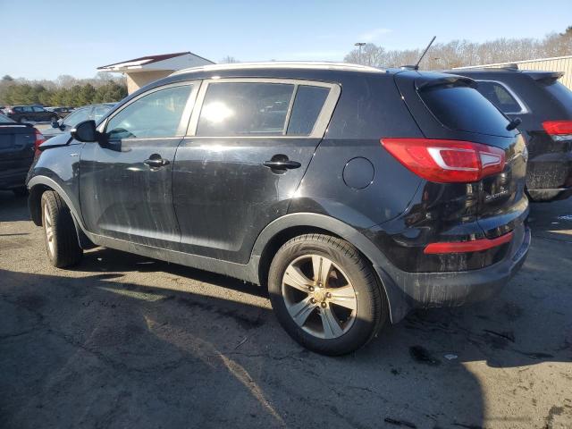 Obraz 2 z 2012 KIA SPORTAGE LX 2012 z VIN KNDPBCA25C7249562