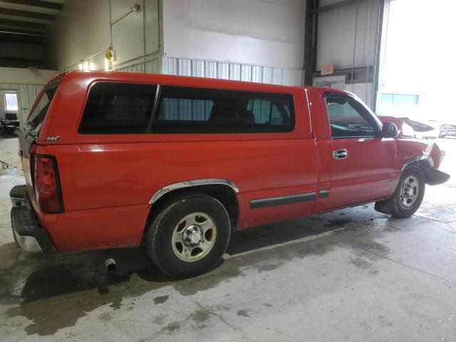 Изображение 3 2004 CHEVROLET SILVERADO C1500 2004 с VIN 1GCEC14X04Z103110