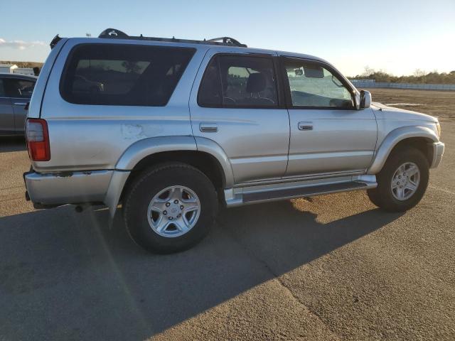 Image 3 of 2000 TOYOTA 4RUNNER SR5 2000 with VIN JT3HN86R9Y0319695