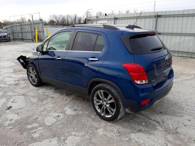 Obraz 2 z Chevrolet Trax 1Lt 2020 z VIN 3GNCJLSB1LL323305