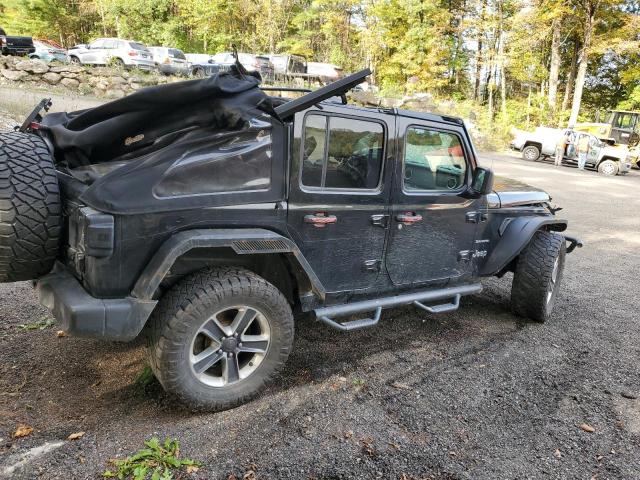 Obraz 3 z 2019 JEEP WRANGLER UNLIMITED SAHARA 2019 z VIN 1C4HJXEG4KW531426