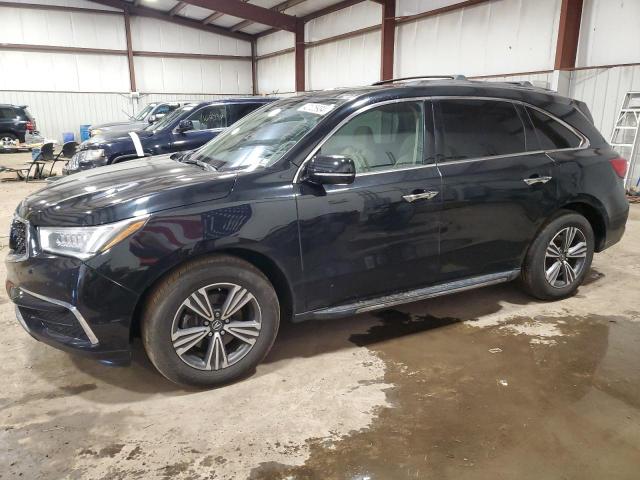 Image 1 of 2017 ACURA MDX  2017 with VIN 5FRYD4H39HB035645