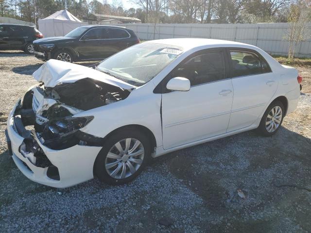 Image 1 of 2013 TOYOTA COROLLA BASE 2013 with VIN JTDBU4EE2DJ114669