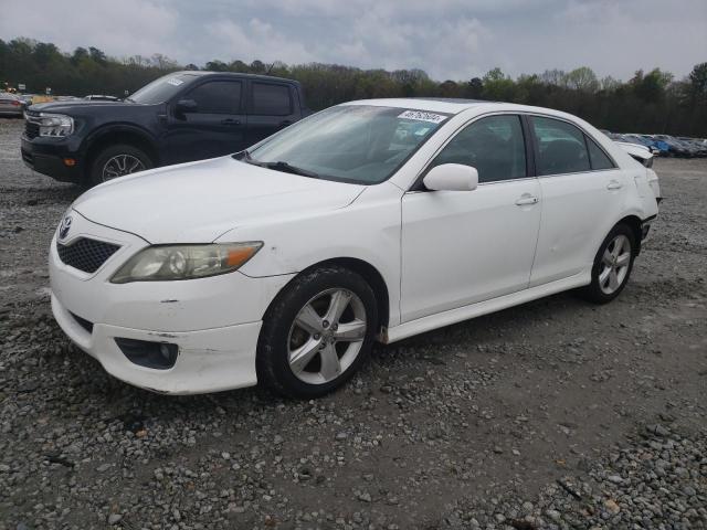 Изображение 1 2010 TOYOTA CAMRY SE 2010 с VIN 4T1BK3EK5AU605460