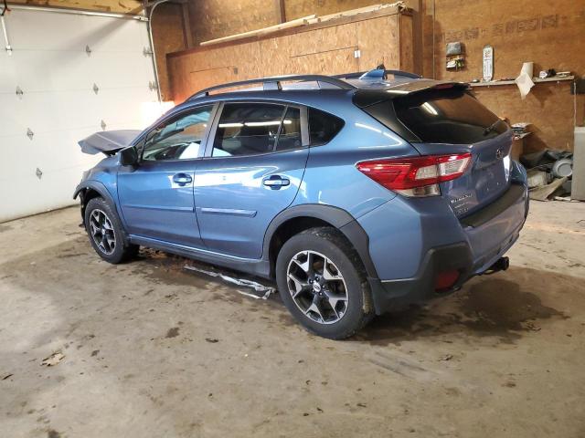 Image 2 of 2018 SUBARU CROSSTREK PREMIUM 2018 with VIN JF2GTABC7JH322173