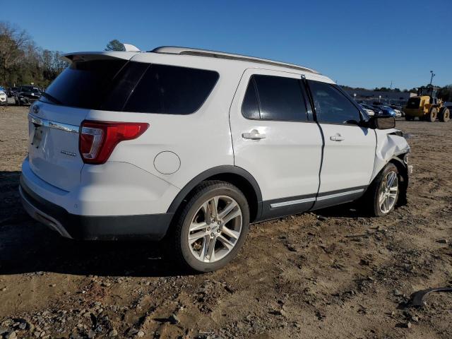 Image 3 of 2016 FORD EXPLORER XLT 2016 with VIN 1FM5K7D86GGA74433