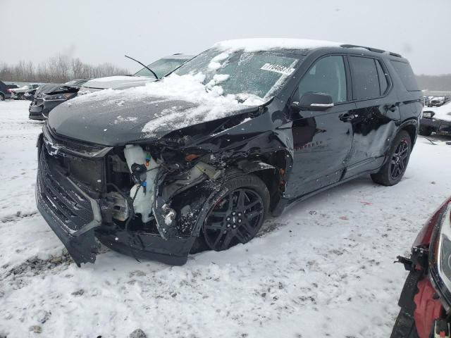 Изображение 1 2021 CHEVROLET TRAVERSE PREMIER 2021 с VIN 1GNEVKKW0MJ244369