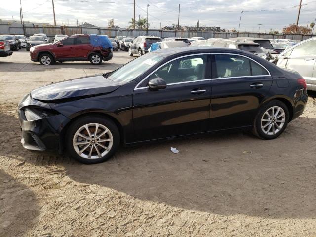 Image 1 of 2019 MERCEDES-BENZ A 220 2019 with VIN WDD3G4EB5KW002004