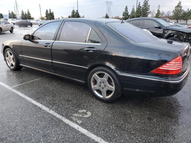Изображение 2 2004 MERCEDES-BENZ S 500 2004 с VIN WDBNG75J94A423685