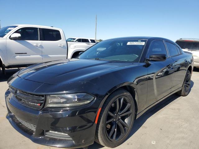 Image 1 of 2016 DODGE CHARGER SXT 2016 with VIN 2C3CDXHG4GH150828