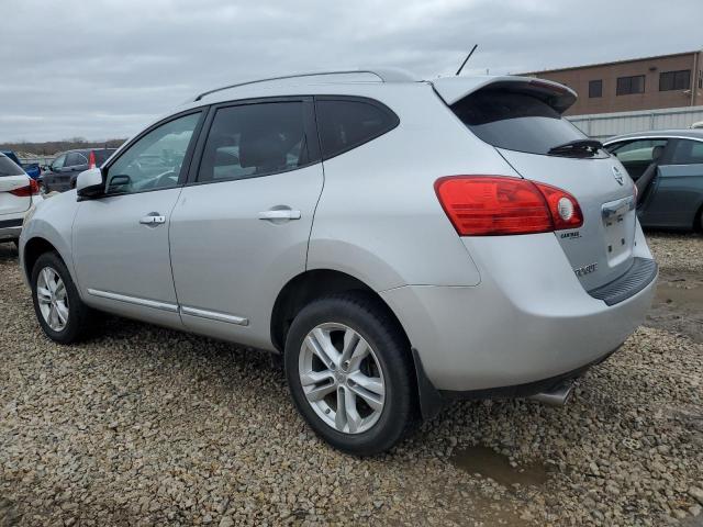 Image 2 of 2013 NISSAN ROGUE S 2013 with VIN JN8AS5MVXDW617186