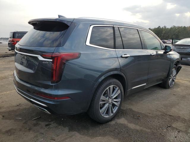 Image 3 of 2020 CADILLAC XT6 PREMIUM LUXURY 2020 with VIN 1GYKPCRS1LZ131264