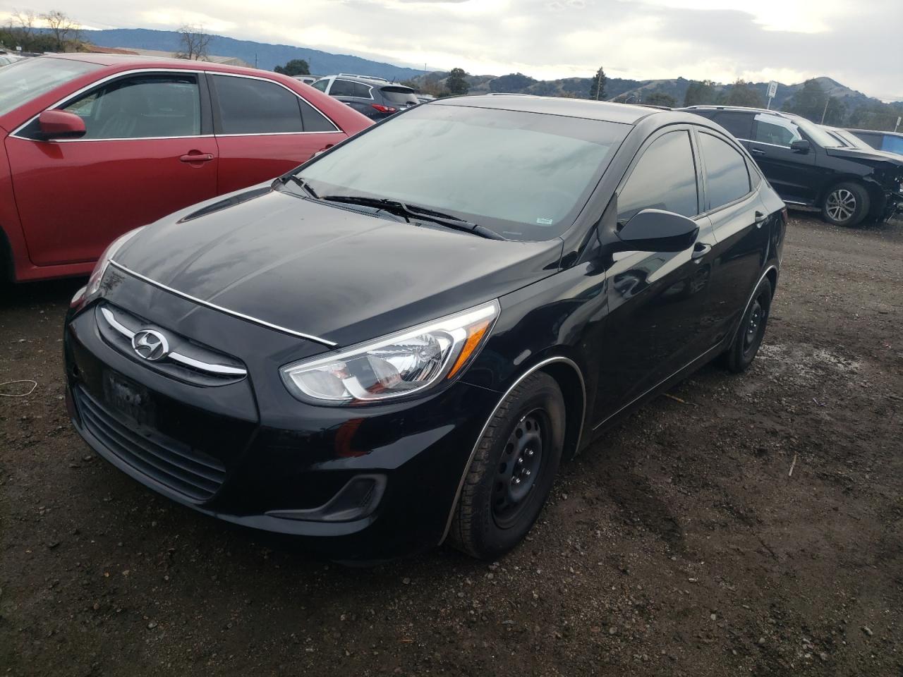 2016 HYUNDAI ACCENT SE 2016 image