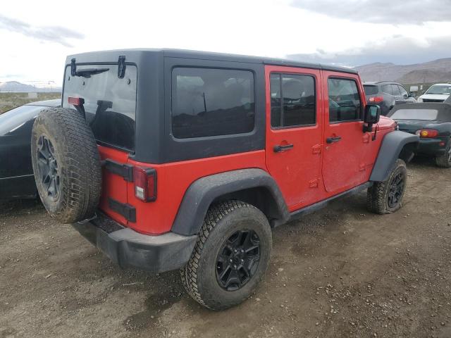 Image 3 of 2018 JEEP WRANGLER UNLIMITED SPORT 2018 with VIN 1C4BJWDG9JL907376