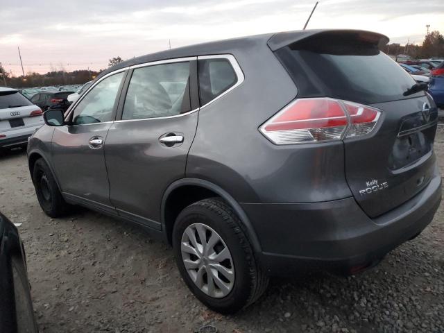 Image 2 of 2015 NISSAN ROGUE S 2015 with VIN KNMAT2MV9FP533946