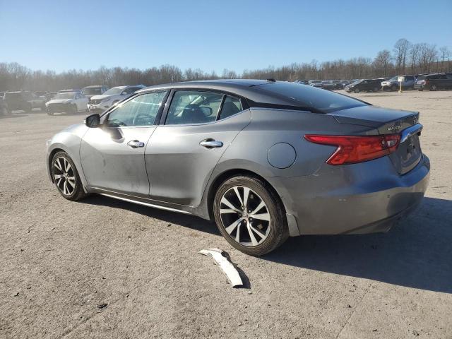Image 2 of 2017 NISSAN MAXIMA 3.5S 2017 with VIN 1N4AA6APXHC365639