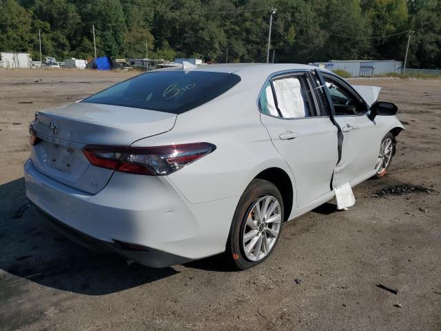 Image 3 of 2022 TOYOTA CAMRY LE 2022 with VIN 4T1C11AKXNU056362