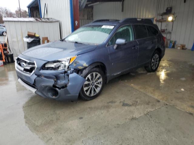 Изображение 1 2016 SUBARU OUTBACK 2.5I LIMITED 2016 с VIN 4S4BSALC0G3293160