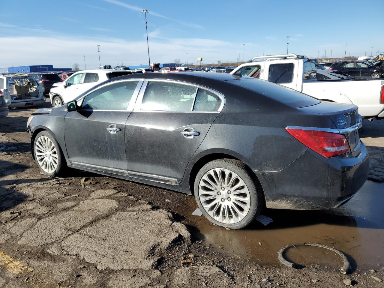 Obraz 2 z Buick Lacrosse Touring 2014 z VIN 1G4GF5G36EF154920