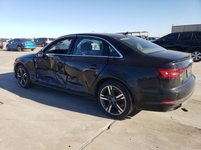 Image 2 of 2018 AUDI A4 PREMIUM PLUS 2018 with VIN WAULMAF48JN001870