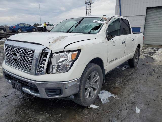 Obraz 2019 NISSAN TITAN SV 2019