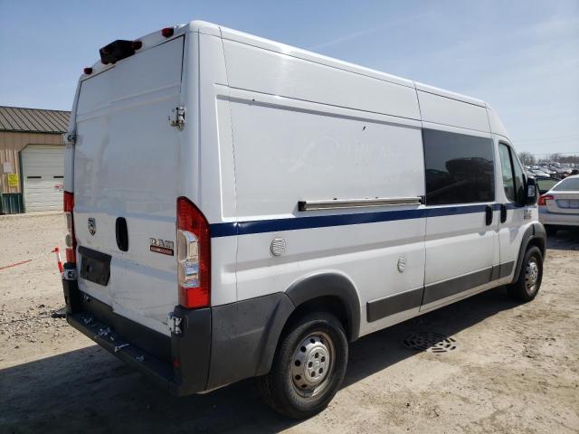 Изображение 3 2018 RAM PROMASTER 3500 3500 HIGH 2018 с VIN 3C6URVHG7JE116849