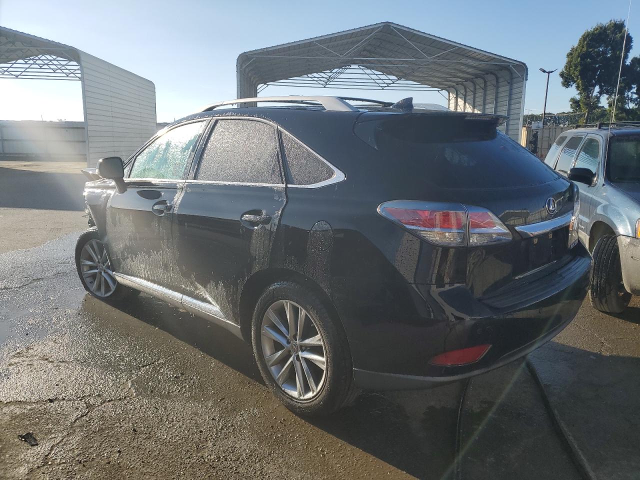 Image 2 of 2015 LEXUS RX 350 2015 with VIN 2T2ZK1BA3FC192568
