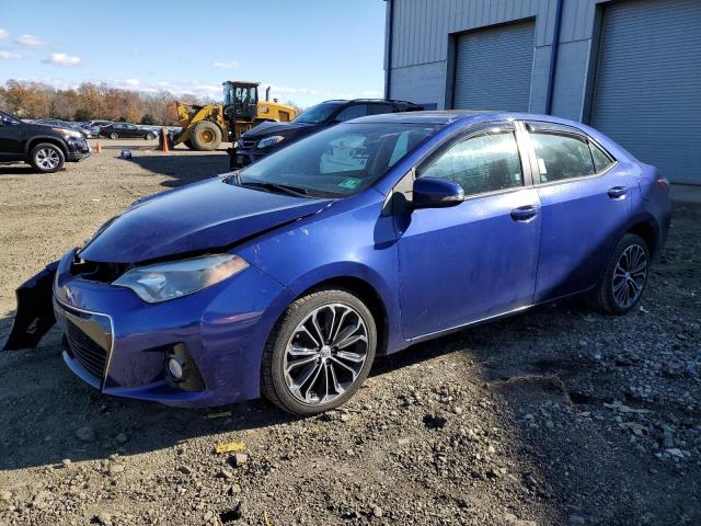 Image 1 of 2014 TOYOTA COROLLA L 2014 with VIN 2T1BURHEXEC129152