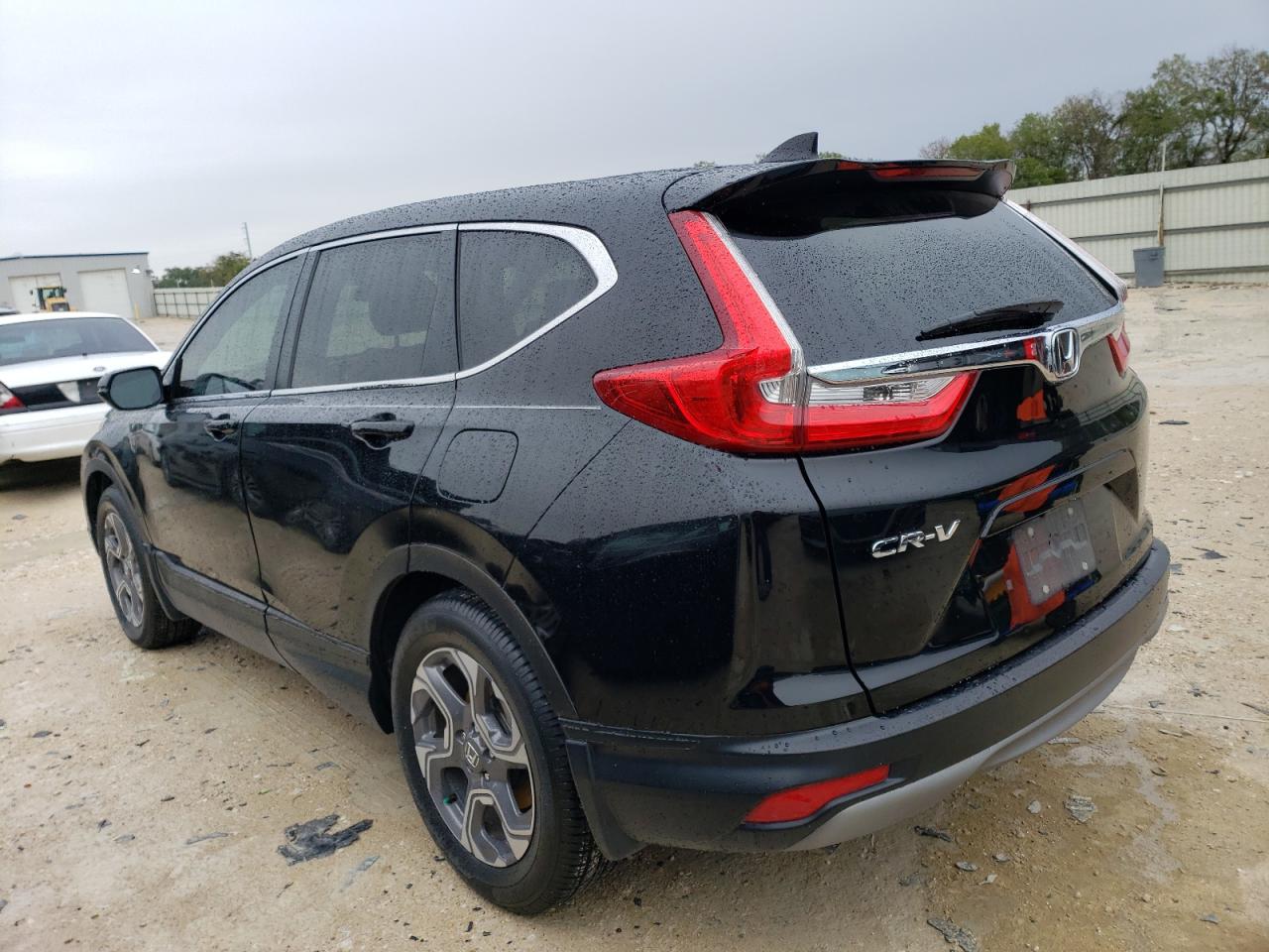 Image 2 of 2019 HONDA CR-V EX 2019 with VIN 7FARW1H52KE025115