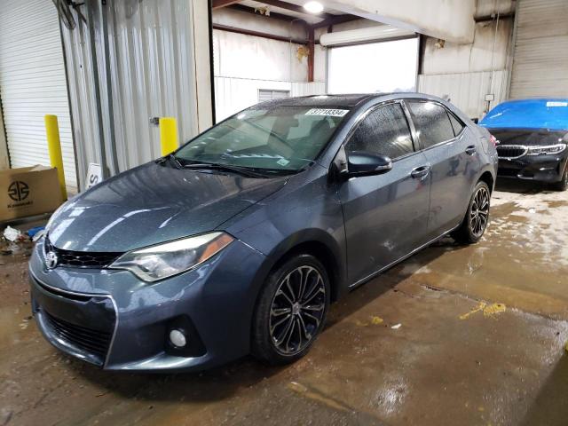Image 1 of 2016 TOYOTA COROLLA L 2016 with VIN 2T1BURHE4GC506531