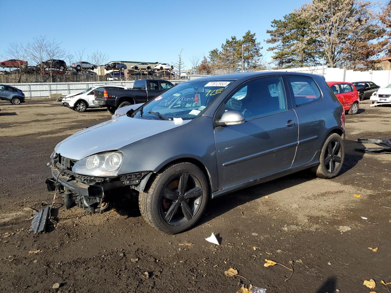 Изображение 2006 VOLKSWAGEN NEW GTI  2006