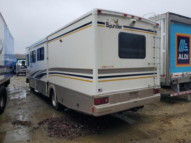 Image 3 of 2002 FORD F550 SUPER DUTY STRIPPED CHASSIS 2002 with VIN 1FCNF53S720A01986