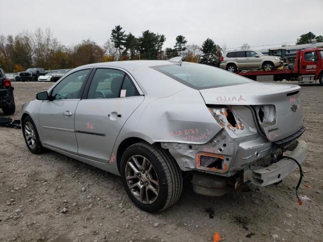 Изображение 2 2015 CHEVROLET MALIBU 1LT 2015 с VIN 1G11C5SL2FF271026