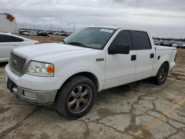 Obraz 1 z 2005 FORD F150 SUPERCREW 2005 z VIN 1FTPW12595KB99198